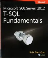 Portada de SQL Server 2012 T-SQL Fundamentals