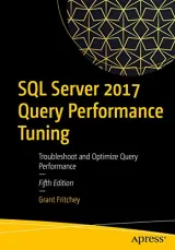 Portada de SQL Server 2017 Query Performance Tuning, 5th Edition
