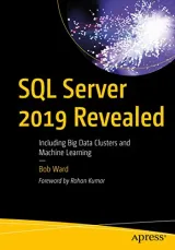 Portada de SQL Server 2019 Revealed