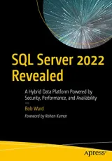 Portada de SQL Server 2022 Revealed