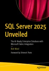 Portada de SQL Server 2025 Unveiled