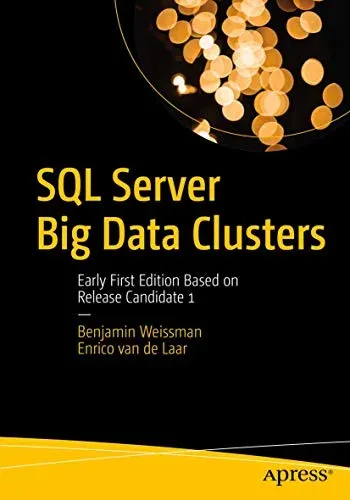 Portada de SQL Server Big Data Clusters