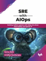 Portada de SRE with AIOps