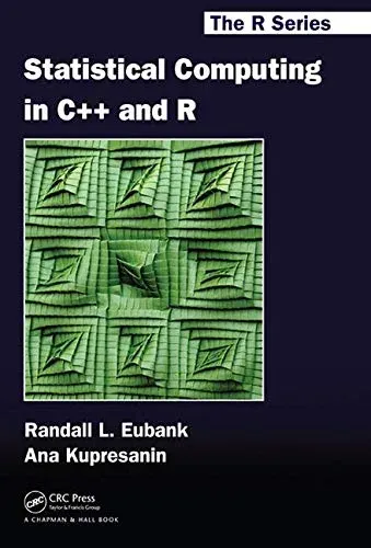 Portada de Statistical Computing in C++ and R
