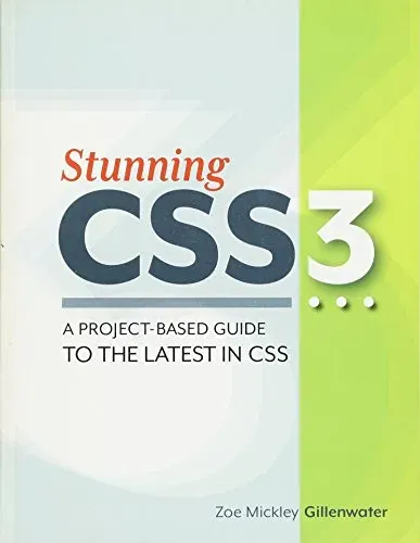 Portada de Stunning CSS3