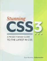 Portada de Stunning CSS3