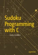 Portada de Sudoku Programming With C