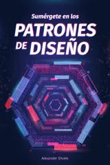 Portada de Sumergete en los patrones de diseño