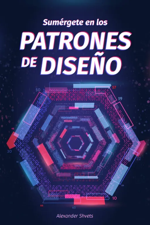 Portada de Sumergete en los patrones de diseño