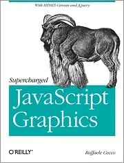 Portada de Supercharged JavaScript Graphics