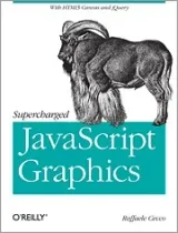 Portada de Supercharged JavaScript Graphics
