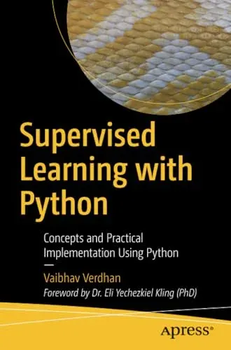 Portada de Supervised Learning with Python