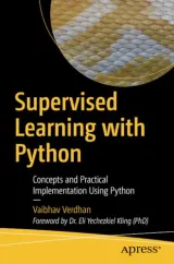 Portada de Supervised Learning with Python