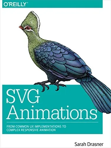 Portada de SVG Animations
