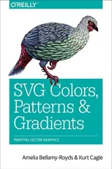 Portada de SVG Colors, Patterns & Gradients