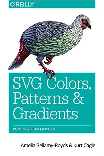 Portada de SVG Colors, Patterns & Gradients
