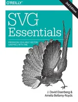 Portada de SVG Essentials, 2nd Edition