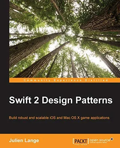 Portada de Swift 2 Design Patterns