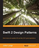 Portada de Swift 2 Design Patterns