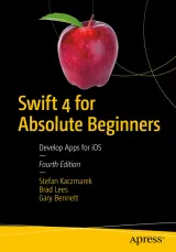 Portada de Swift 4 for Absolute Beginners, 4th Edition
