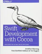 Portada de Swift Development with Cocoa