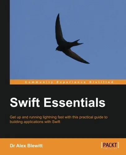 Portada de Swift Essentials, 2nd Edition