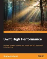 Portada de Swift High Performance
