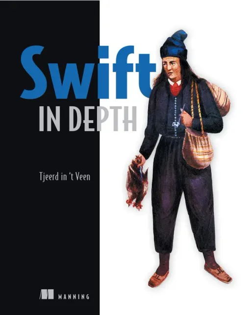 Portada de Swift in Depth