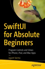 Portada de SwiftUI for Absolute Beginners