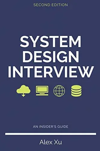 Portada de System Design Interview, 2nd Edition