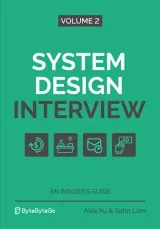 Portada de System Design Interview - Volume 2