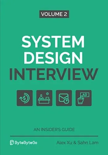Portada de System Design Interview - Volume 2