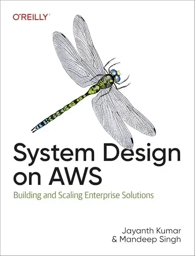 Portada de System Design on AWS