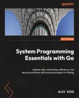 Portada de System Programming Essentials with Go