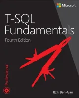 Portada de T-SQL Fundamentals, 4th Edition