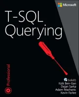 Portada de T-SQL Querying