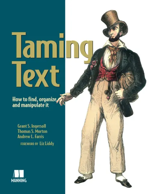 Portada de Taming Text