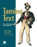 Portada de Taming Text