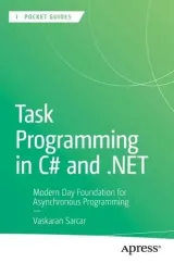 Portada de Task Programming in C# and .NET