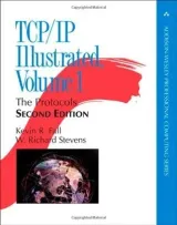 Portada de TCP IP Illustrated Volume 1, 2nd Edition