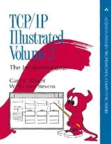 Portada de TCP IP Illustrated Volume 2