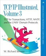 Portada de TCP/IP Illustrated Volume 3