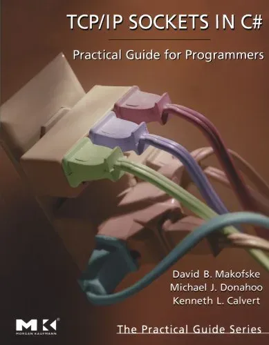 Portada de TCP IP Sockets in C#
