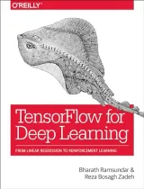 Portada de TensorFlow for Deep Learning
