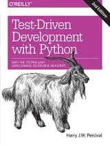 Portada de Test-Driven Development with Python, 2nd Edition