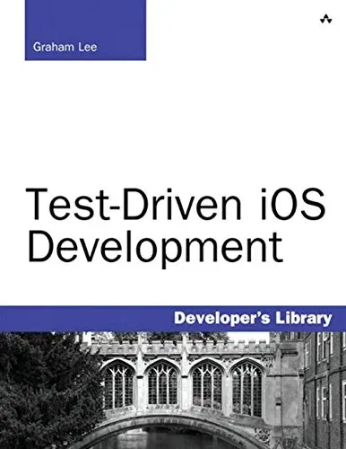Portada de Test-Driven iOS Development