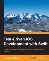 Portada de Test-Driven iOS Development with Swift