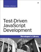 Portada de Test-Driven JavaScript Development