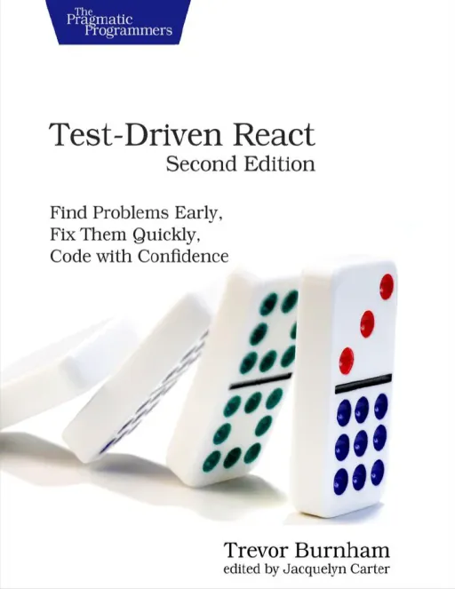 Portada de Test-Driven React, 2nd Edition