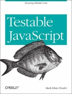 Portada de Testable JavaScript